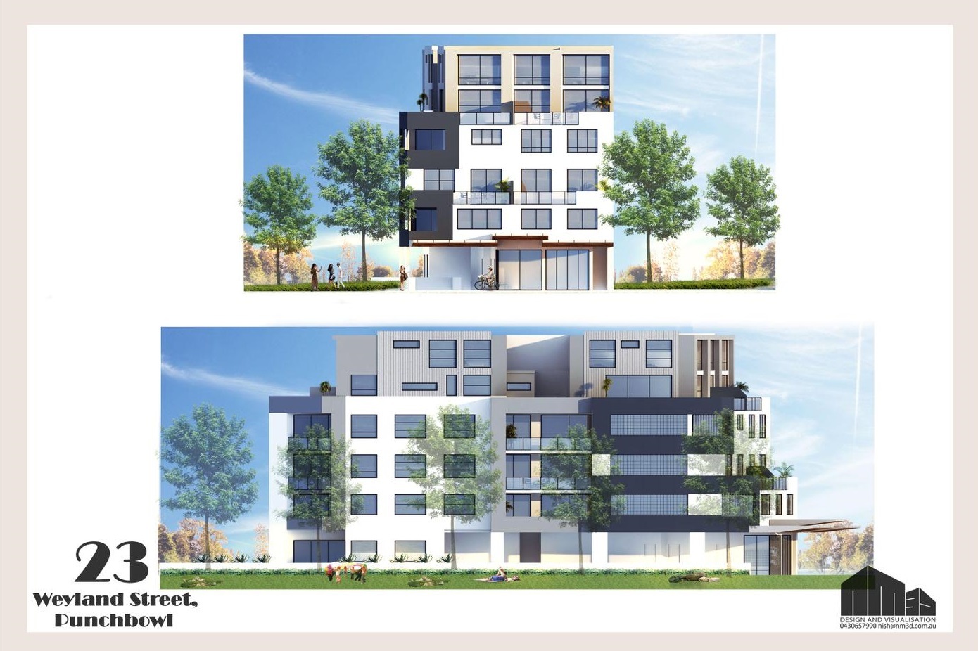 23 WEYLAND ST, PUNCHBOWL, 2196