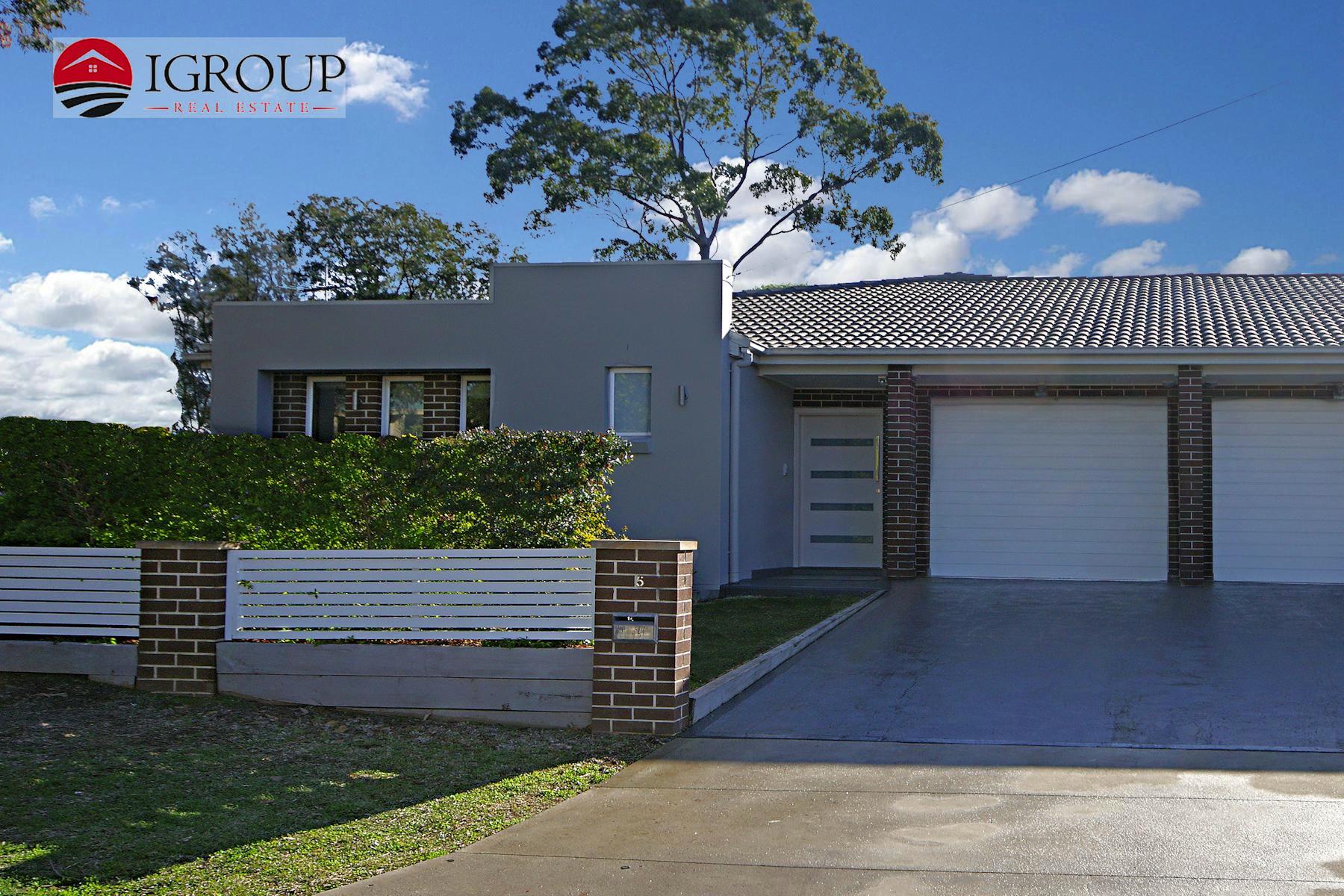 UNIT 5/7 BEECHWOOD PL, BASS HILL, 2197