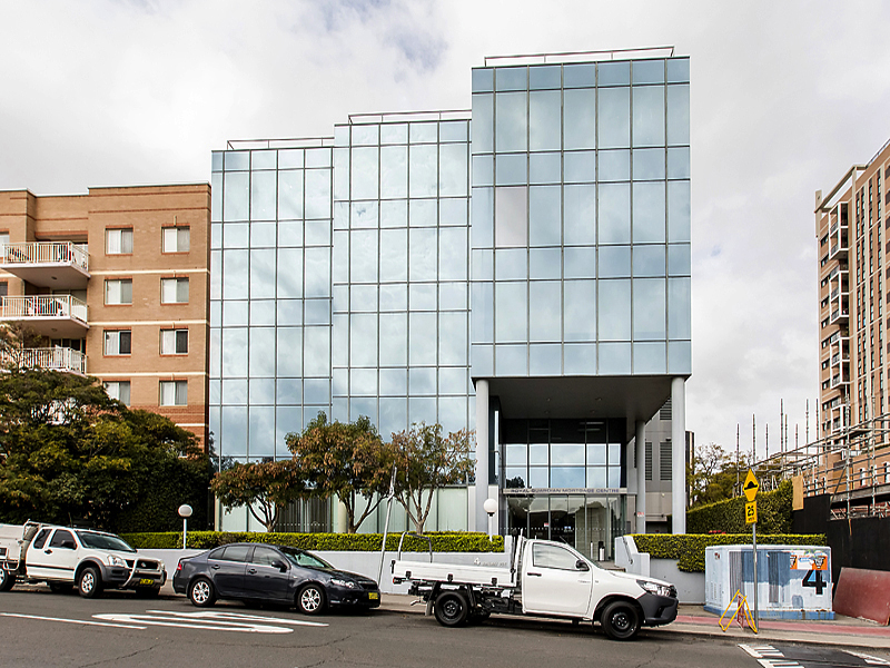 13/4 RAILWAY PDE, BURWOOD, 2134