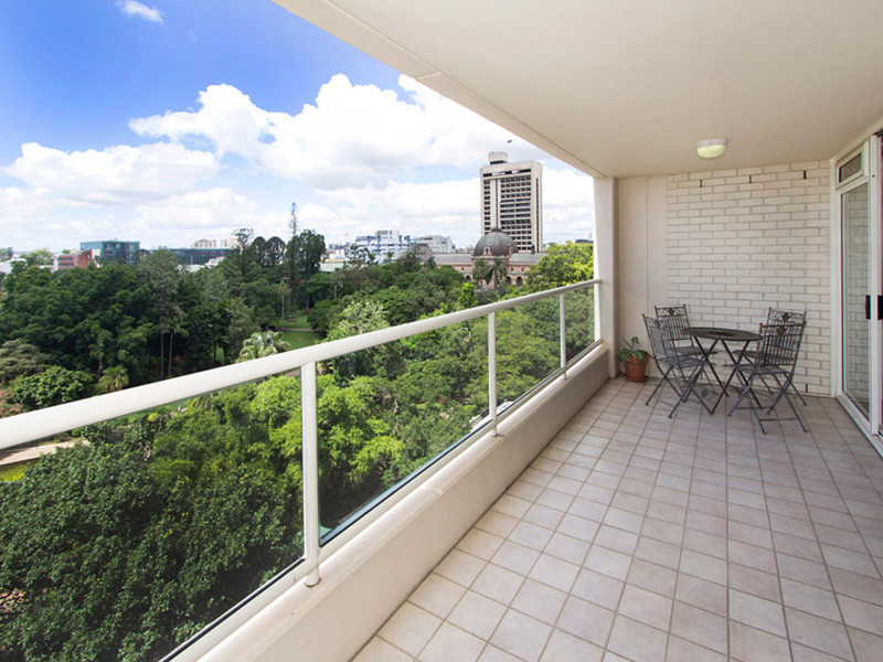 132 ALICE STREET, BRISBANE CITY, 4000
