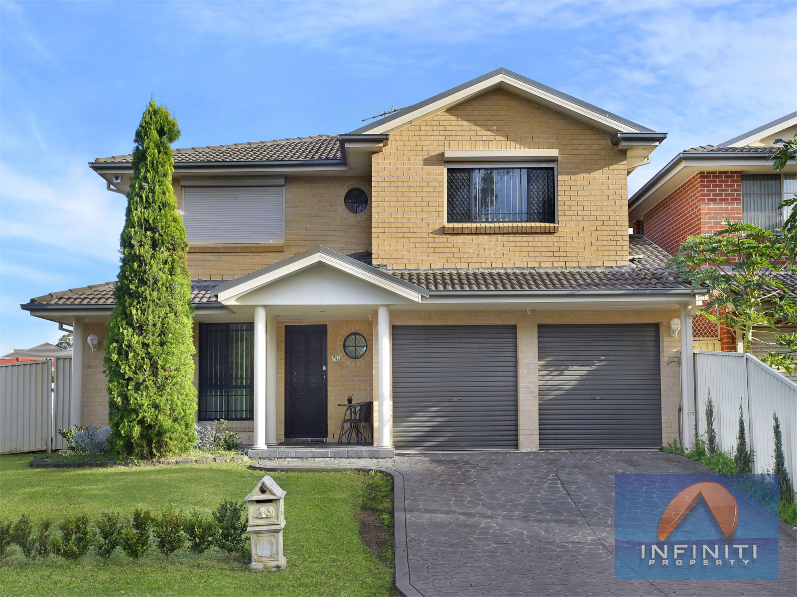 24A ST HELENS CLOSE, WEST HOXTON, 2171