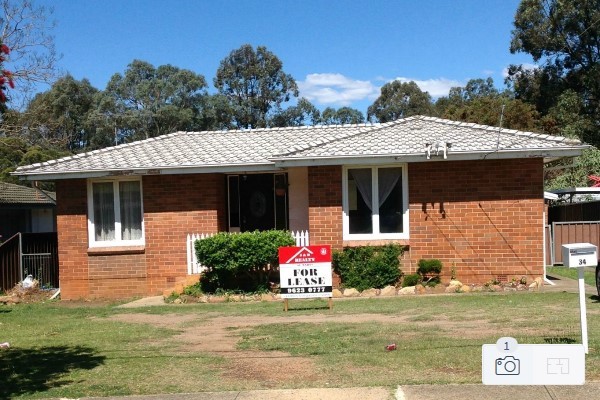 34 CAPTAIN COOK DRIVE, WILLMOT, 2770