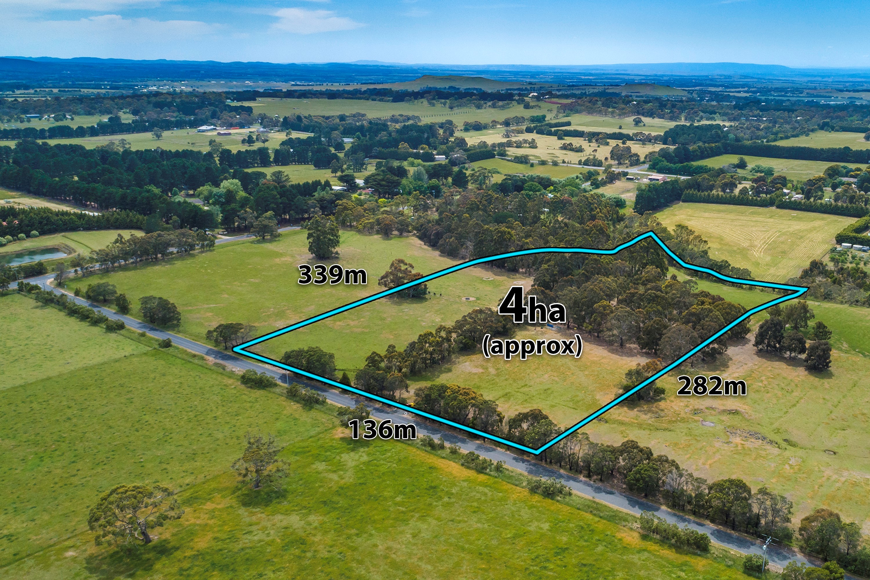 LOT 2/21 TWEDDLE ROAD, GISBORNE SOUTH, 3437