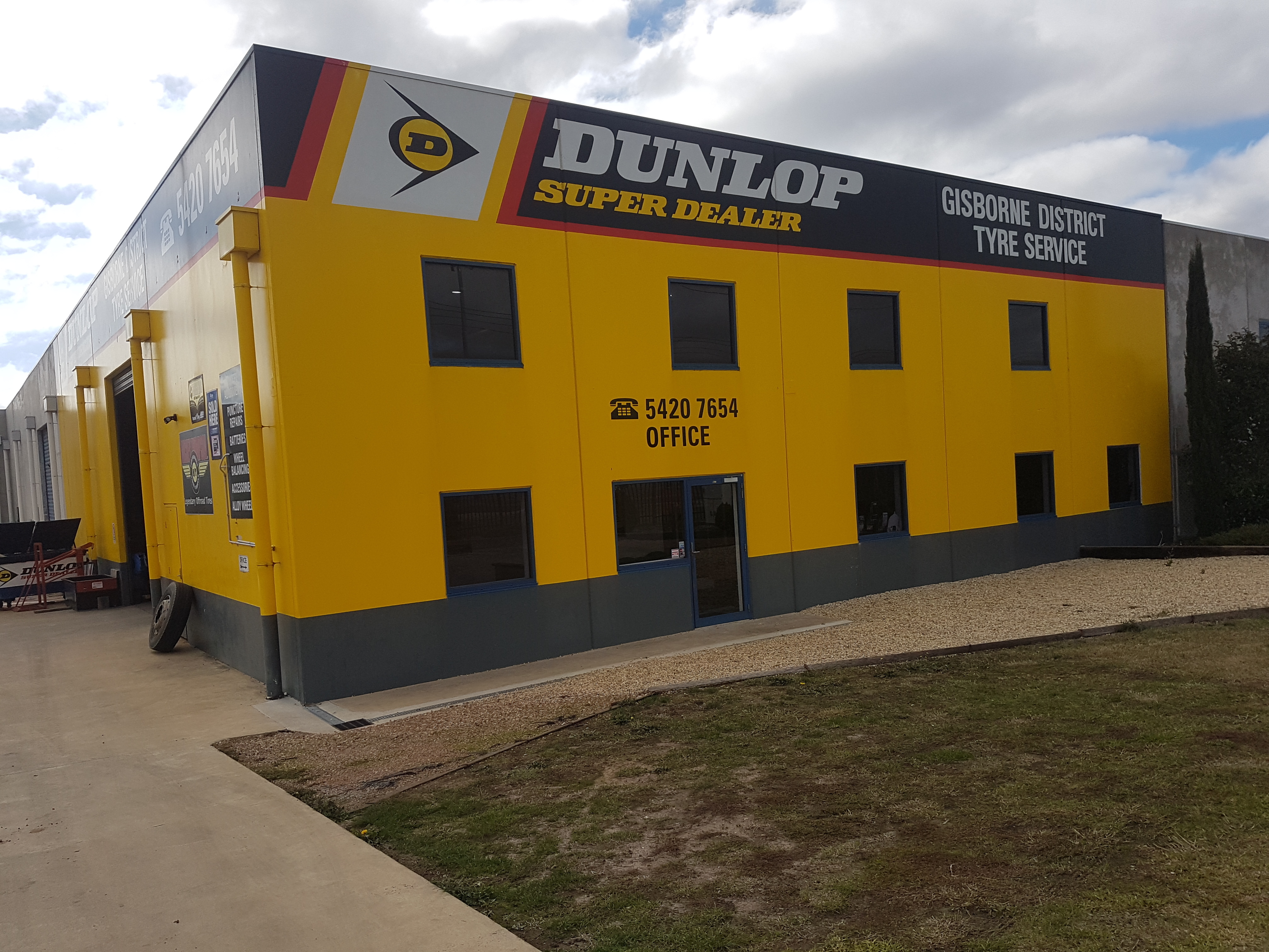 FACTORY 1/15 PARKERS RD, NEW GISBORNE, 3438