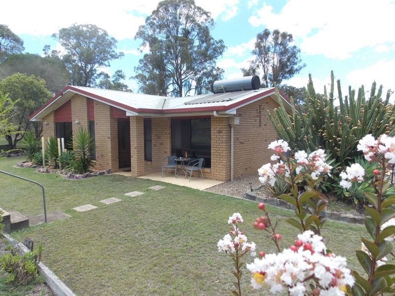58 RIFLE RANGE RD, NANANGO, 4615