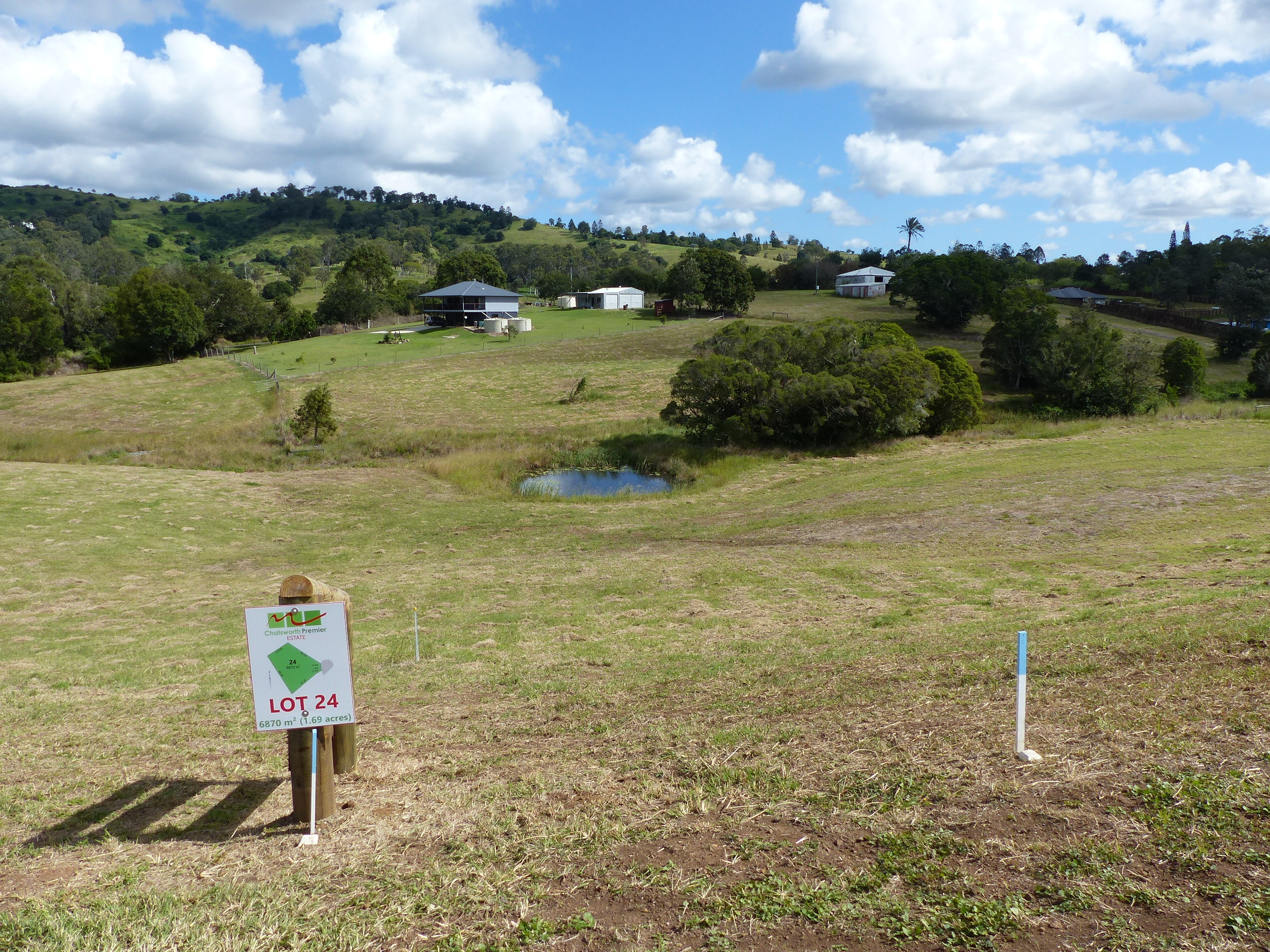 LOT 24 SADDLEBAG COURT, CHATSWORTH, 4570