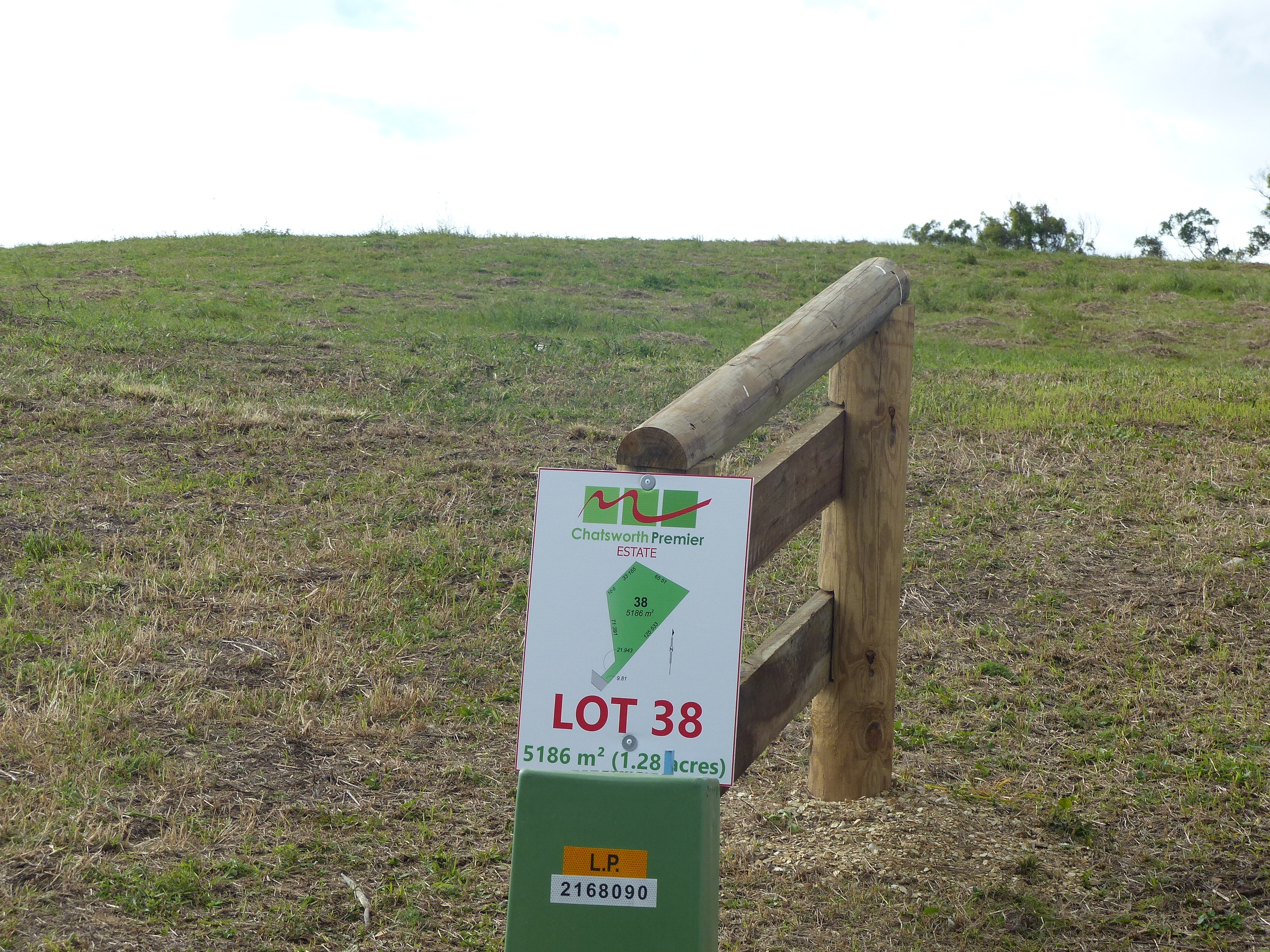 LOT 38 SWAGMANS RIDGE, CHATSWORTH, 4570