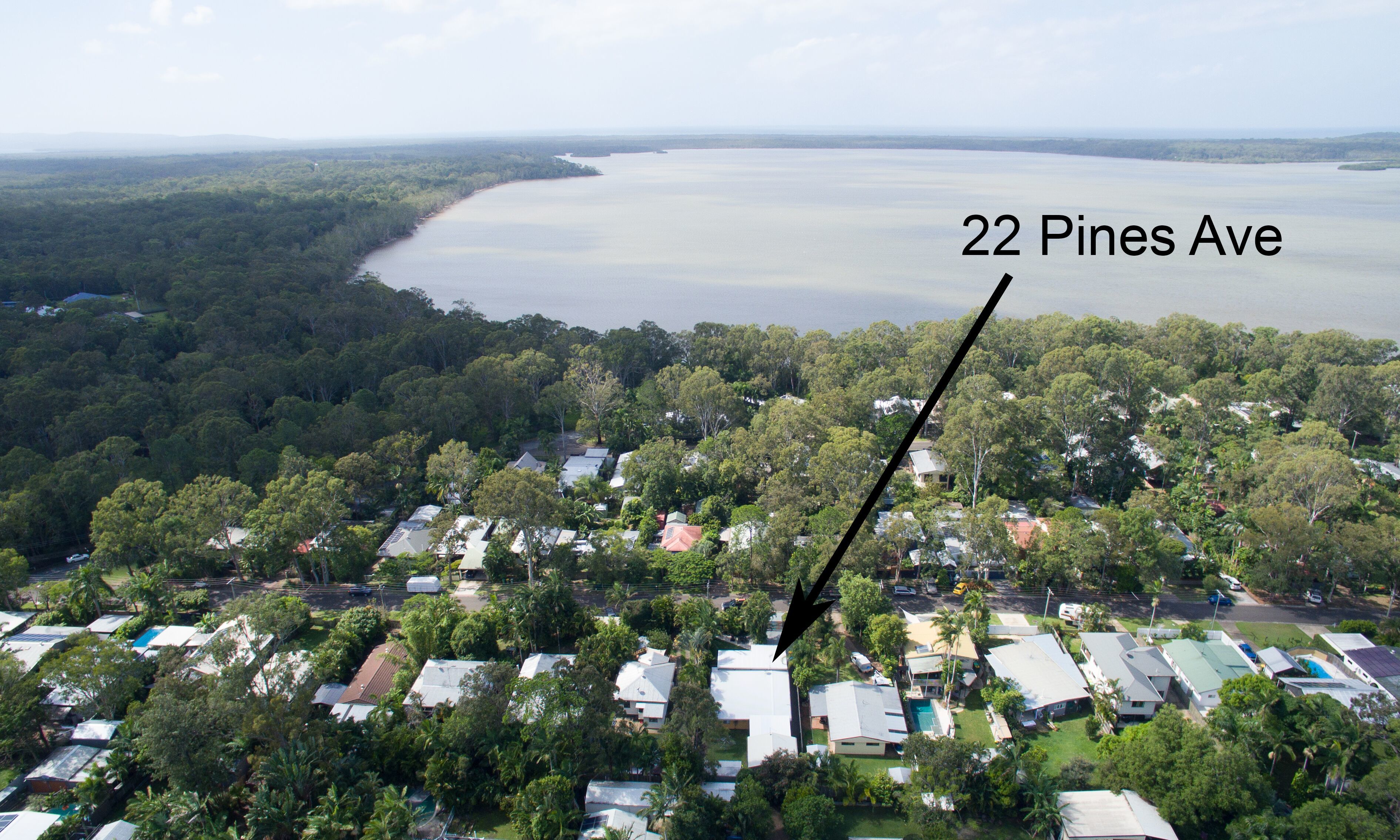 22 PINES AVE, COOROIBAH, 4565 22 PINES AVE, COOROIBAH, 4565