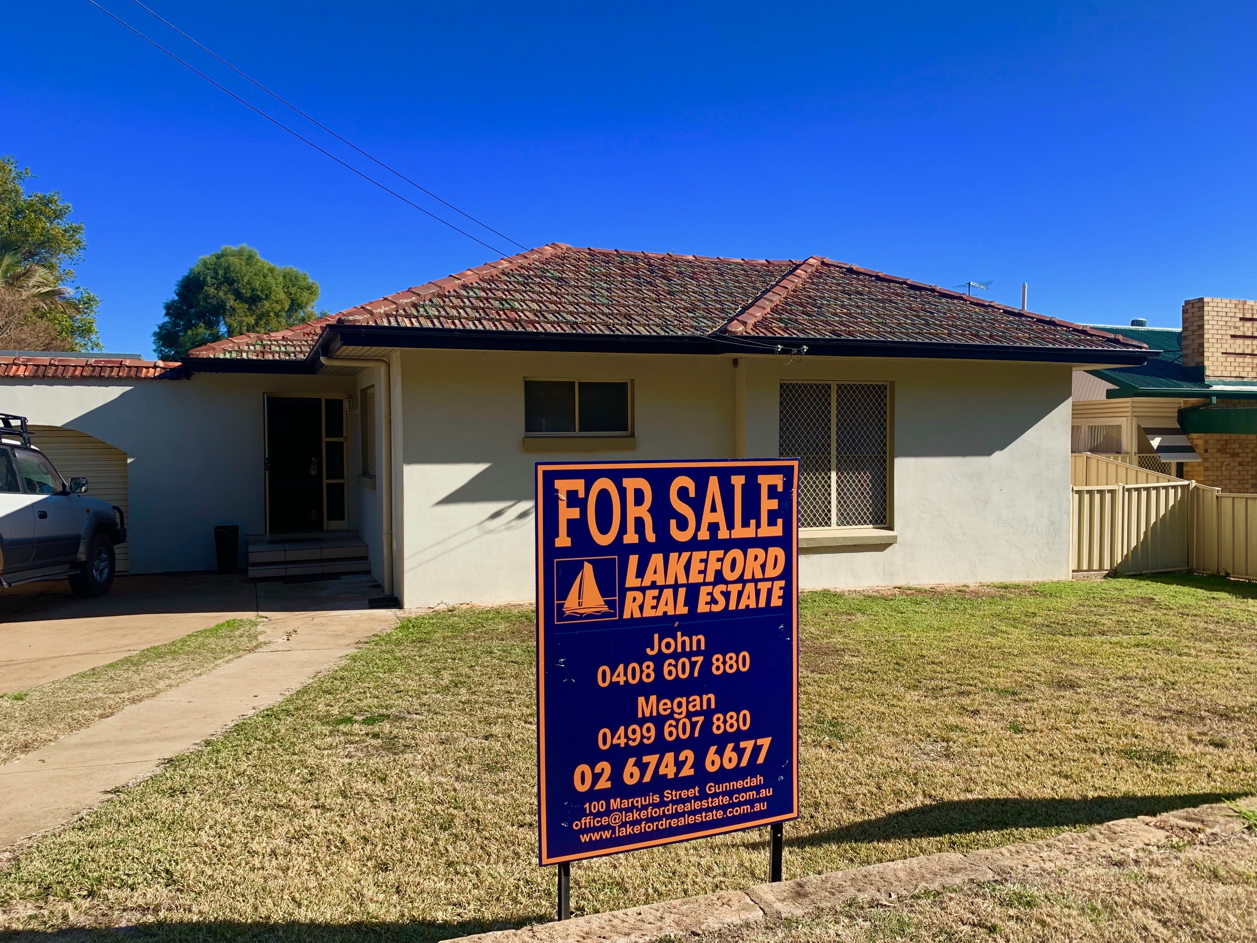 121 VIEW ST, GUNNEDAH, 2380
