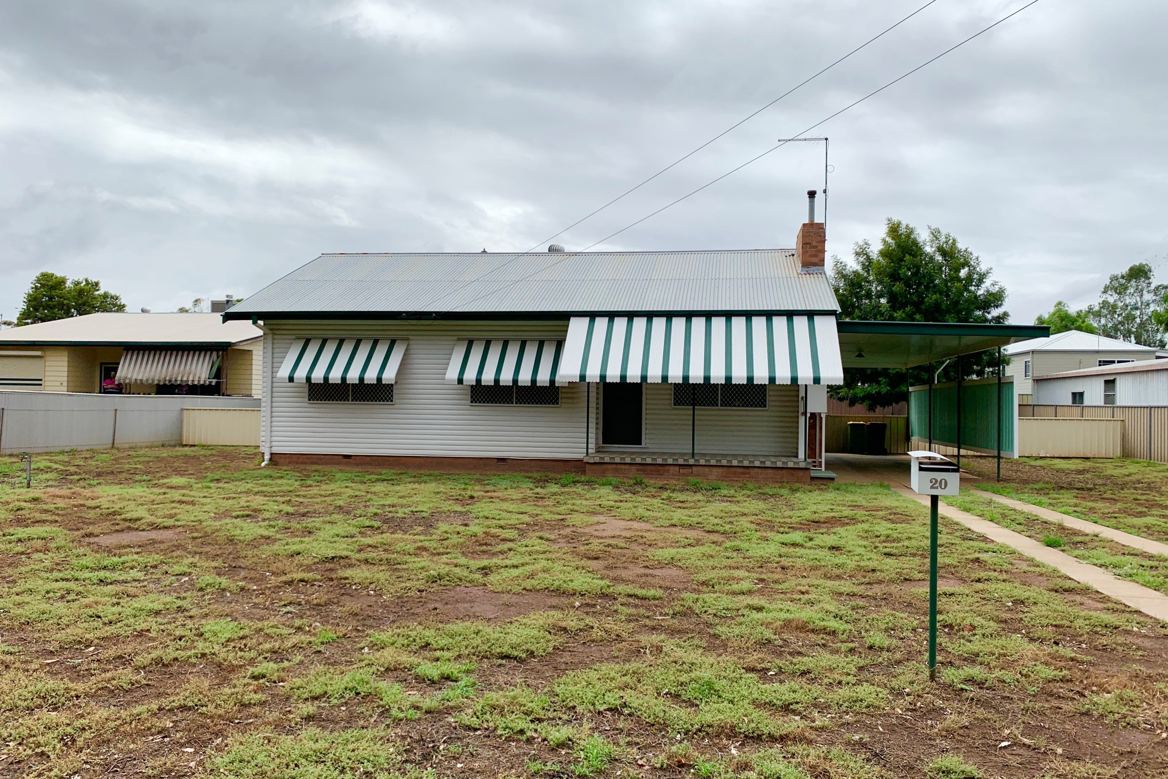 20 WANDOBAH RD, GUNNEDAH, 2380