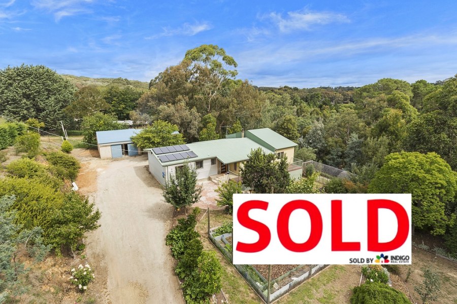 36 ELGIN ROAD, BEECHWORTH, 3747