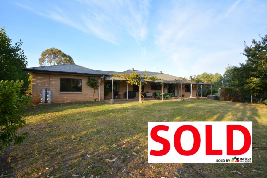 119 JOHN R HODGSON DRIVE, YACKANDANDAH, 3749