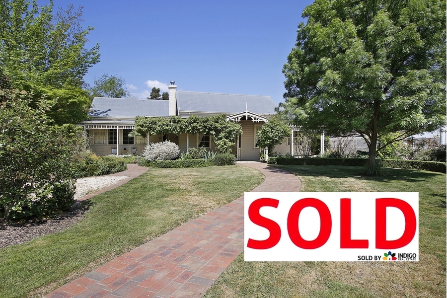 1 JARDINE STREET, BEECHWORTH, 3747