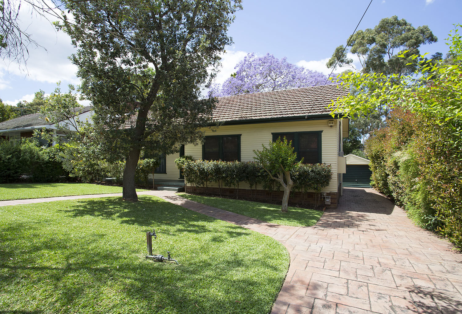 3 KENWORTHY STREET, DUNDAS, 2117