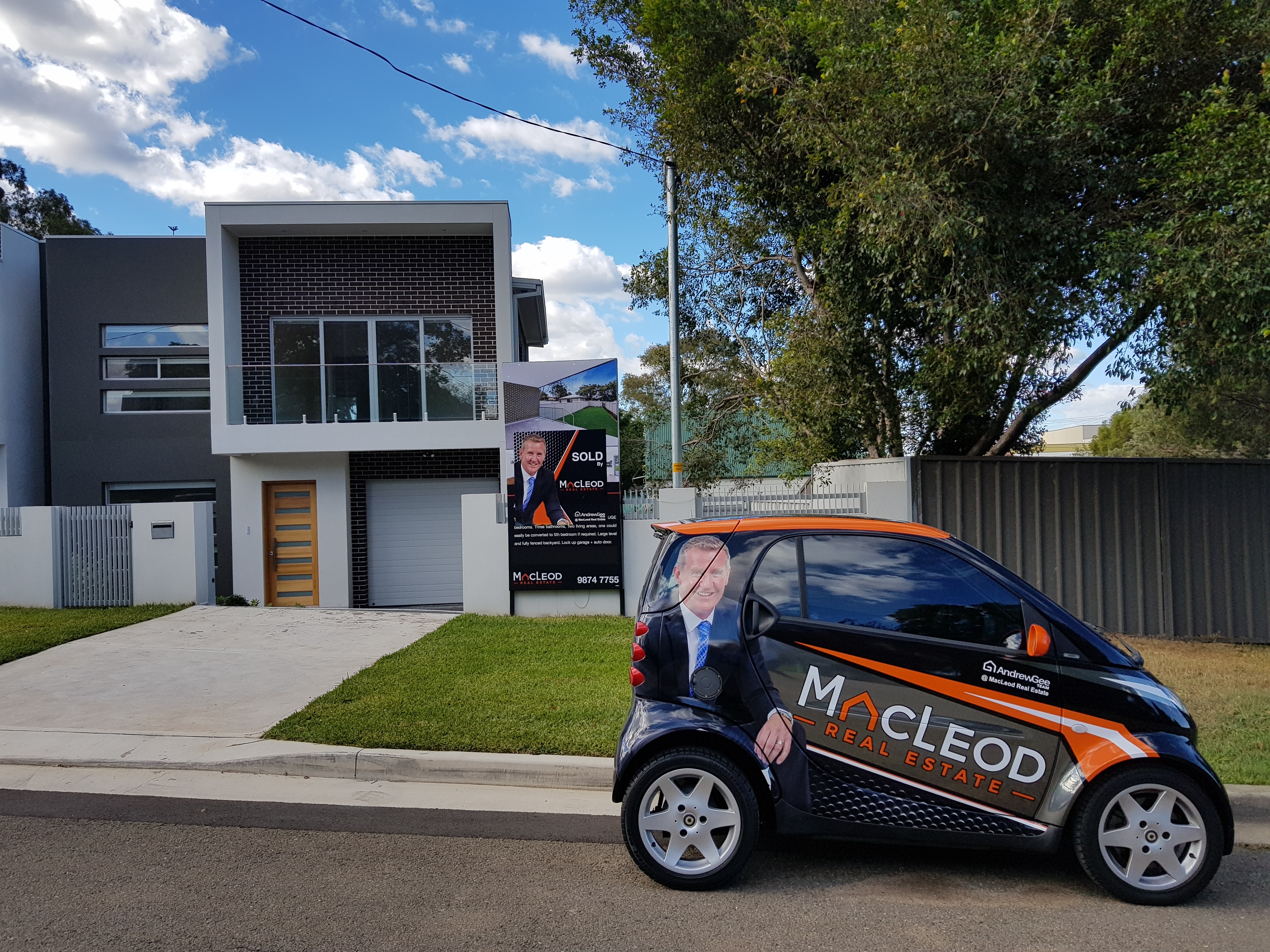 27B TRUMPER STREET, ERMINGTON, 2115