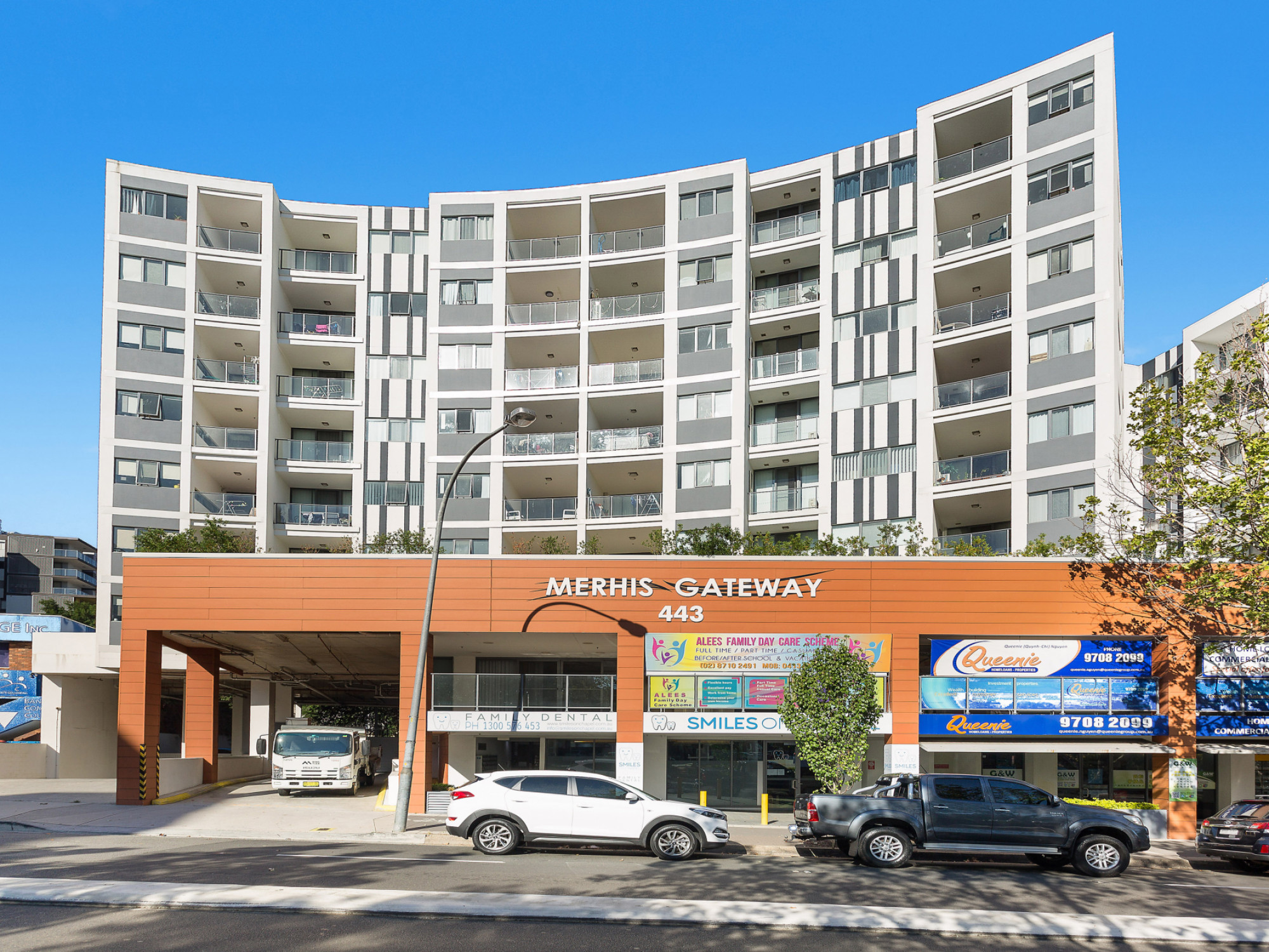 A601/443 CHAPEL ROAD, BANKSTOWN, 2200