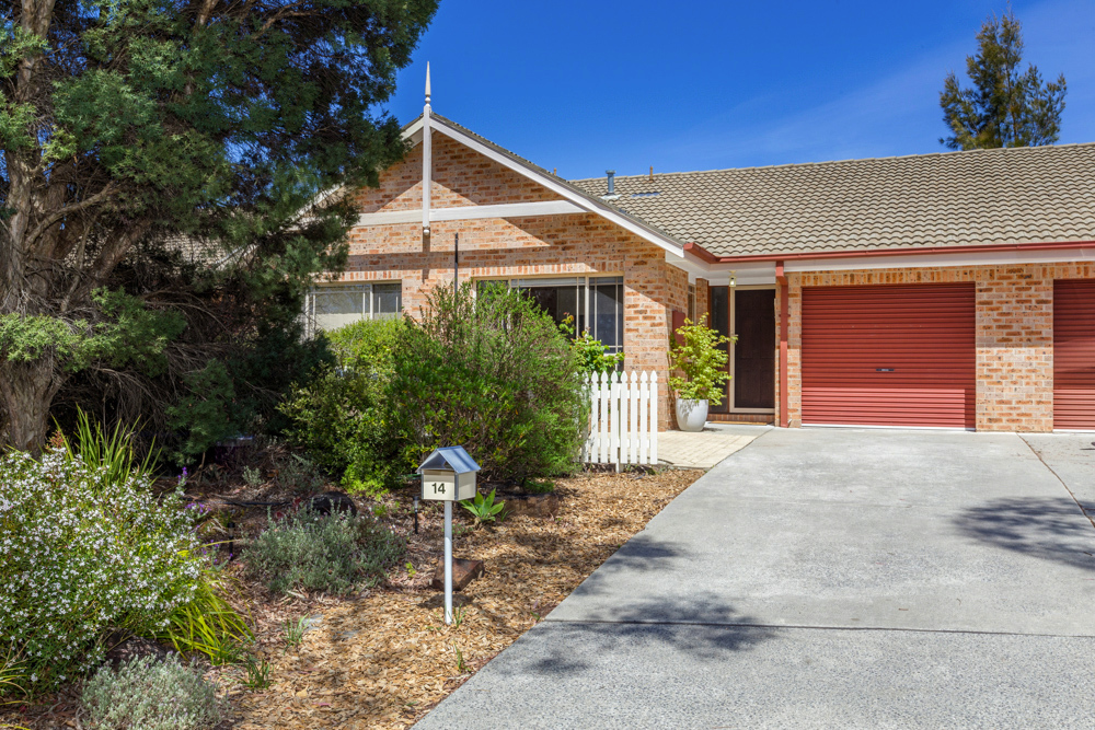 14 RANKEN PL, BELCONNEN, 2617