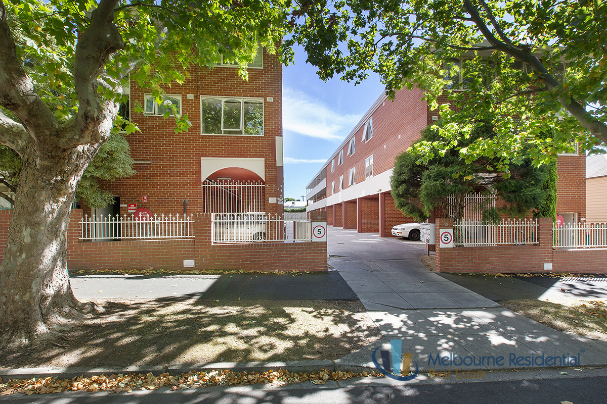 34/22-28 CANTERBURY ST, FLEMINGTON, 3031