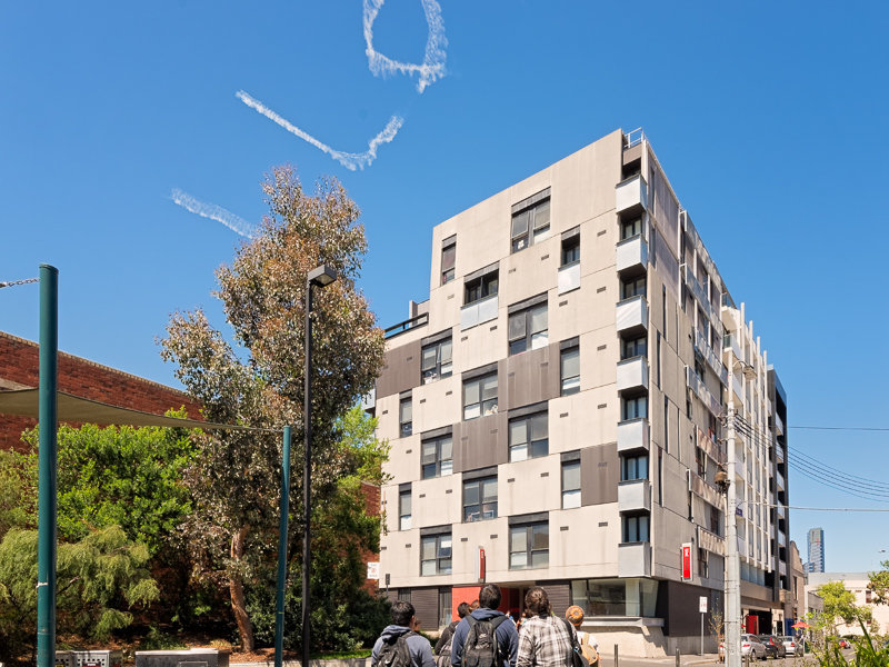 LEVEL 6 UNIT 606/9 EARL ST, CARLTON, 3053