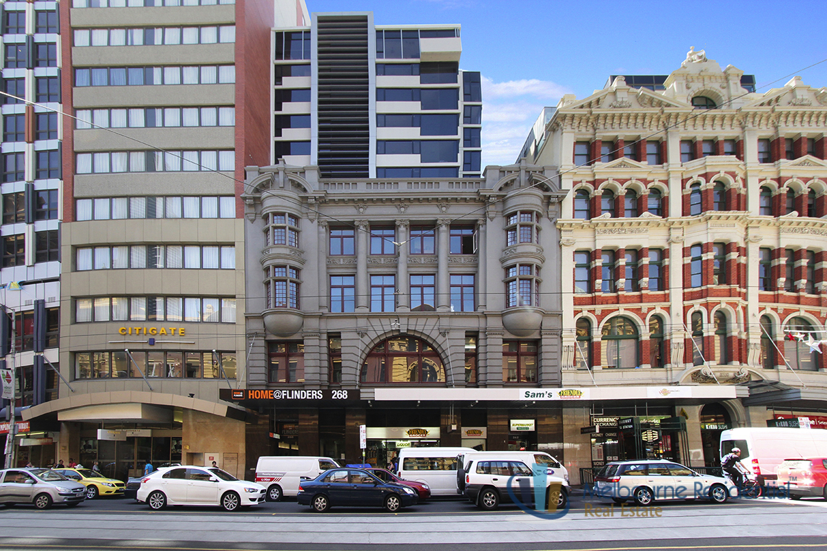 616/268 FLINDERS ST, MELBOURNE, 3000
