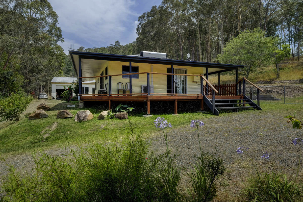 124 MILLIGANS LANE, FIREFLY, 2429