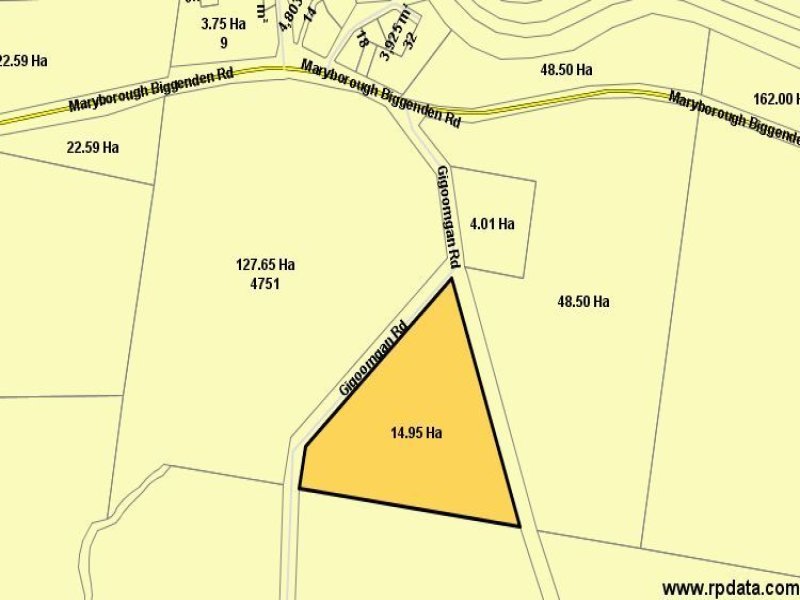 64 GIGOOMGAN ROAD, BROOWEENA, 4650