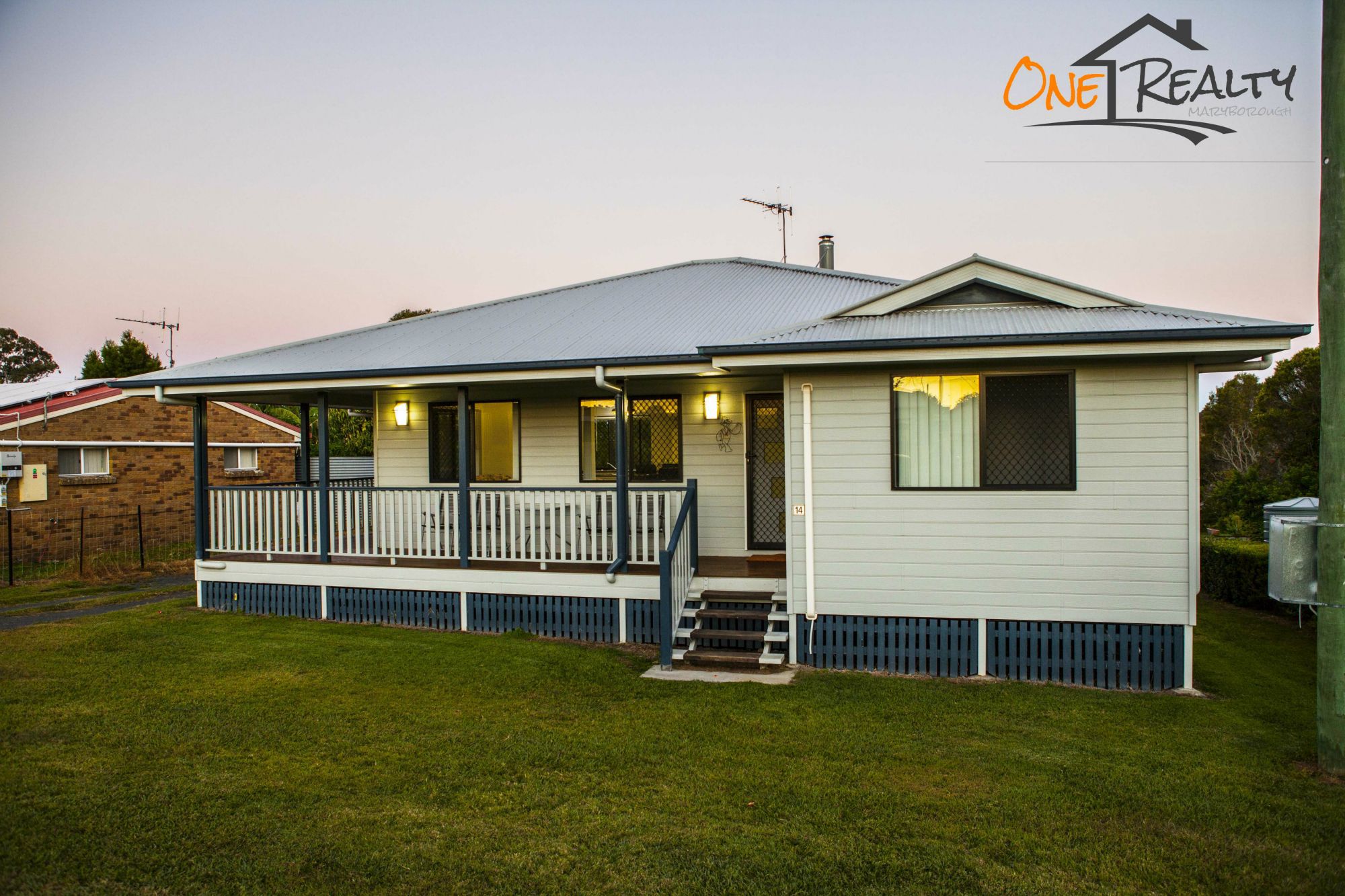 14 COPENHAGEN STREET, TIARO, 4650