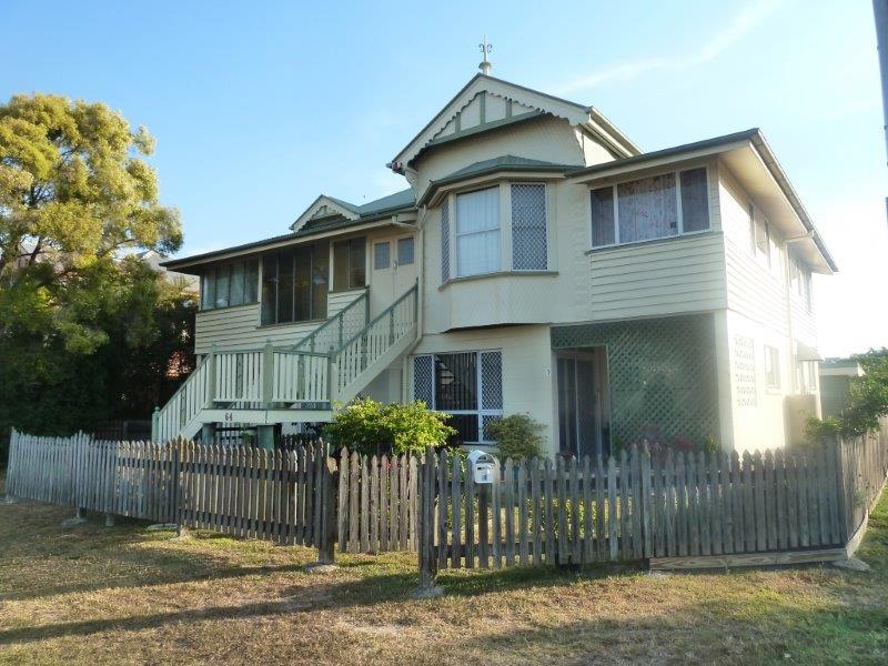 UNIT 3/64 NORTH ST, MARYBOROUGH, 4650