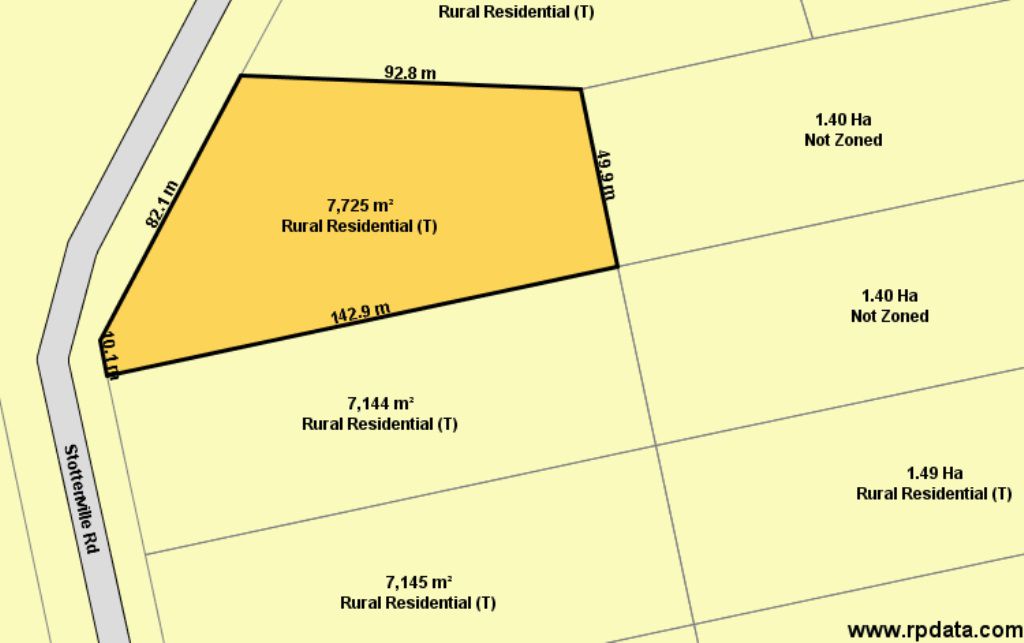 LOT 3 STOTTENVILLE ROAD, BAUPLE, 4650