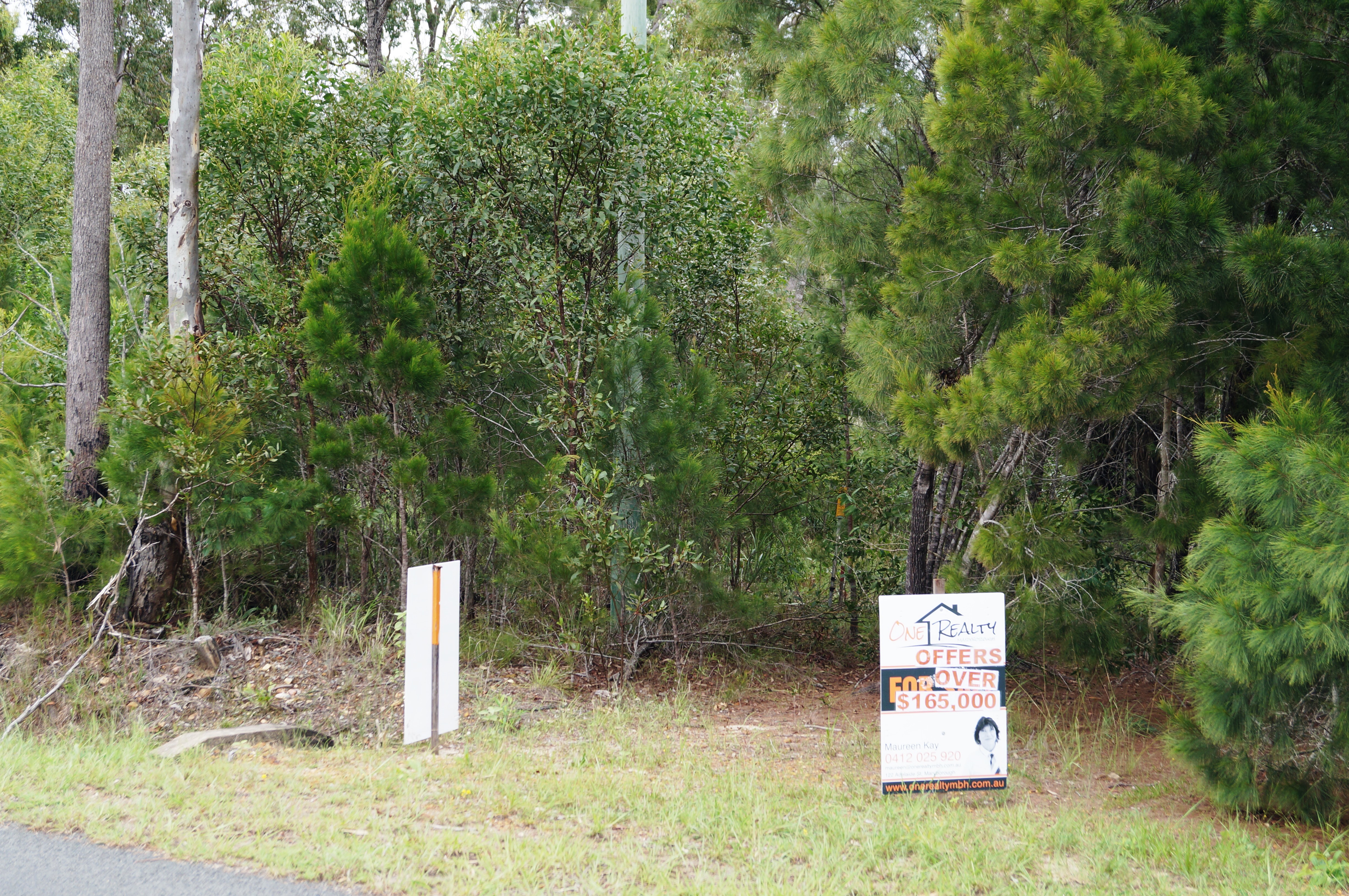 LOT 2 WILKINSON RD, TUAN, 4650