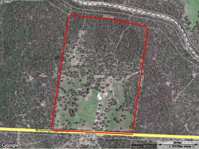 4274 MARYBOROUGH BIGGENDEN RD, ARAMARA, 4620