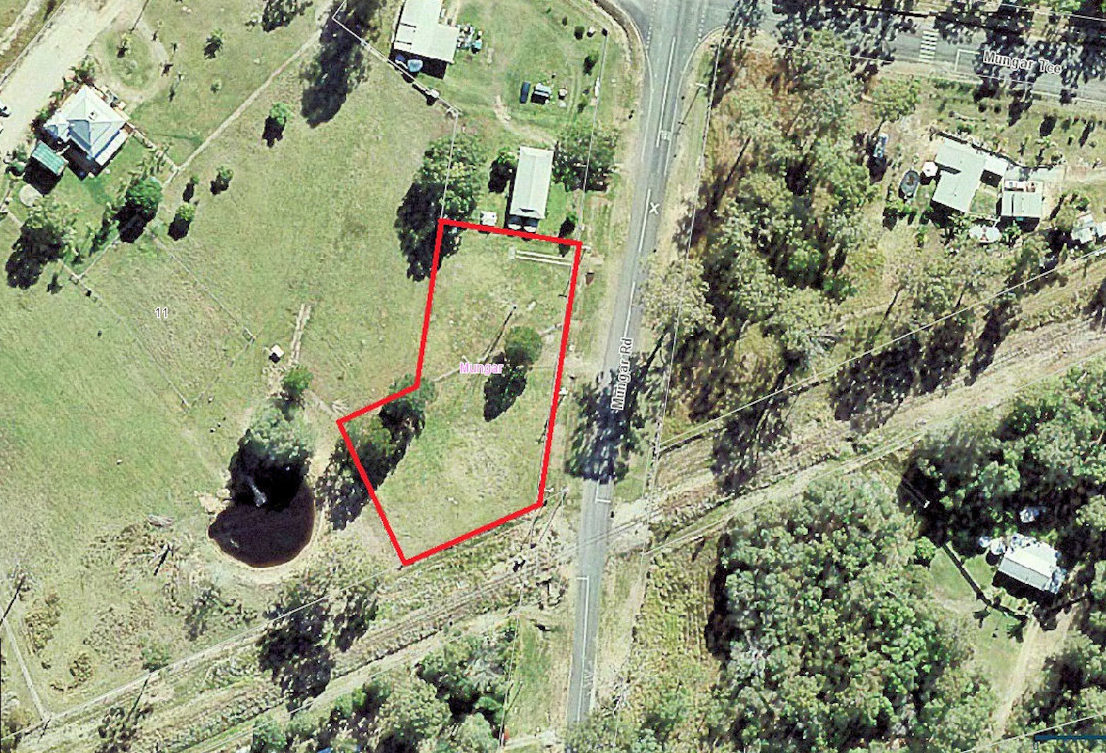LOT ,  1170 MUNGAR, MUNGAR, 4650