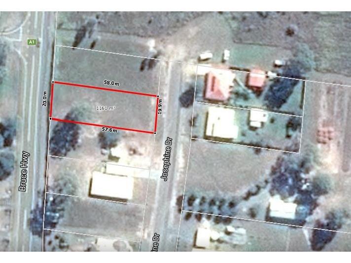 LOT ,  19 JOSEPHINE DRIVE, TIARO, 4650 LOT ,  19 JOSEPHINE DRIVE, TIARO, 4650