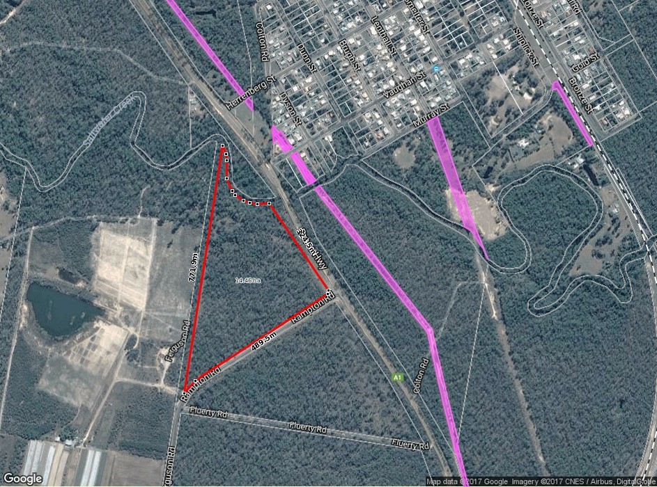 LOT 1 BRUCE HIGHWAY, MARYBOROUGH, 4650