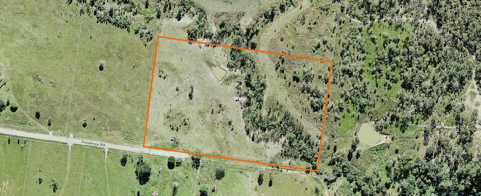 LOT 18 FLINDERSIA RD, TIARO, 4650