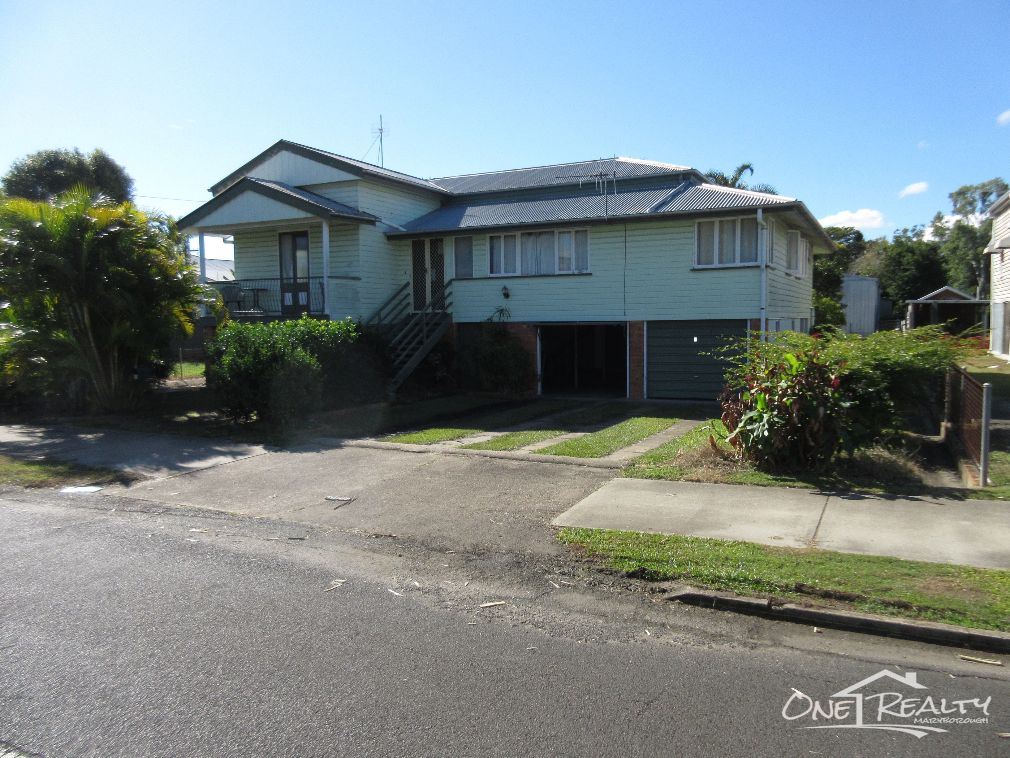 23 WOODSTOCK ST, MARYBOROUGH, 4650