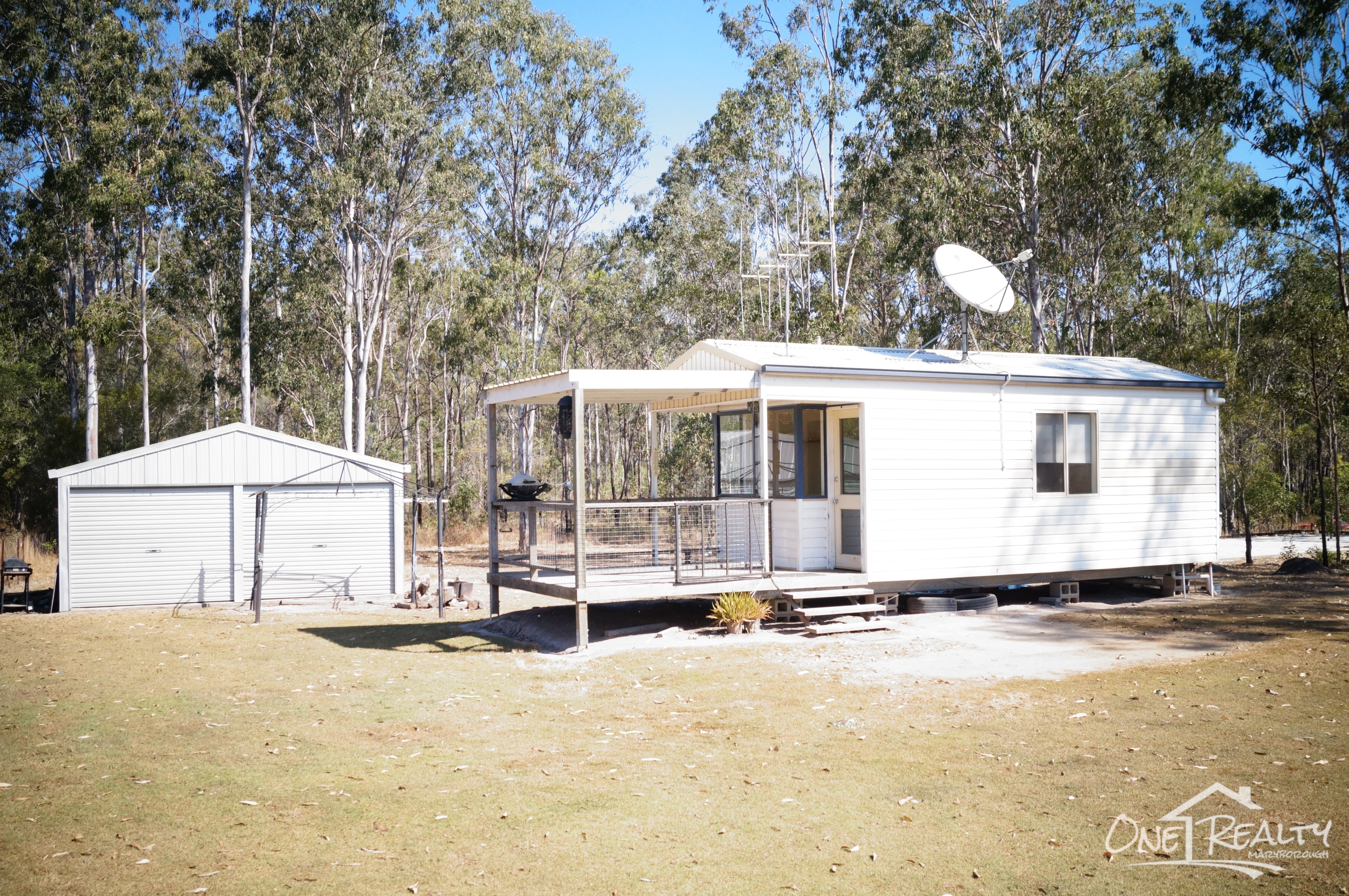 LOT 108 GILBERT ST, DOONGUL, 4620