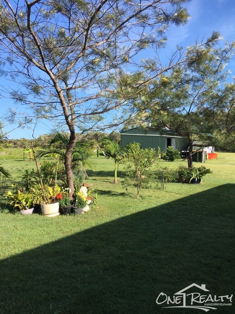 LOT 4,  1873 MUNGAR RD, MUNGAR, 4650