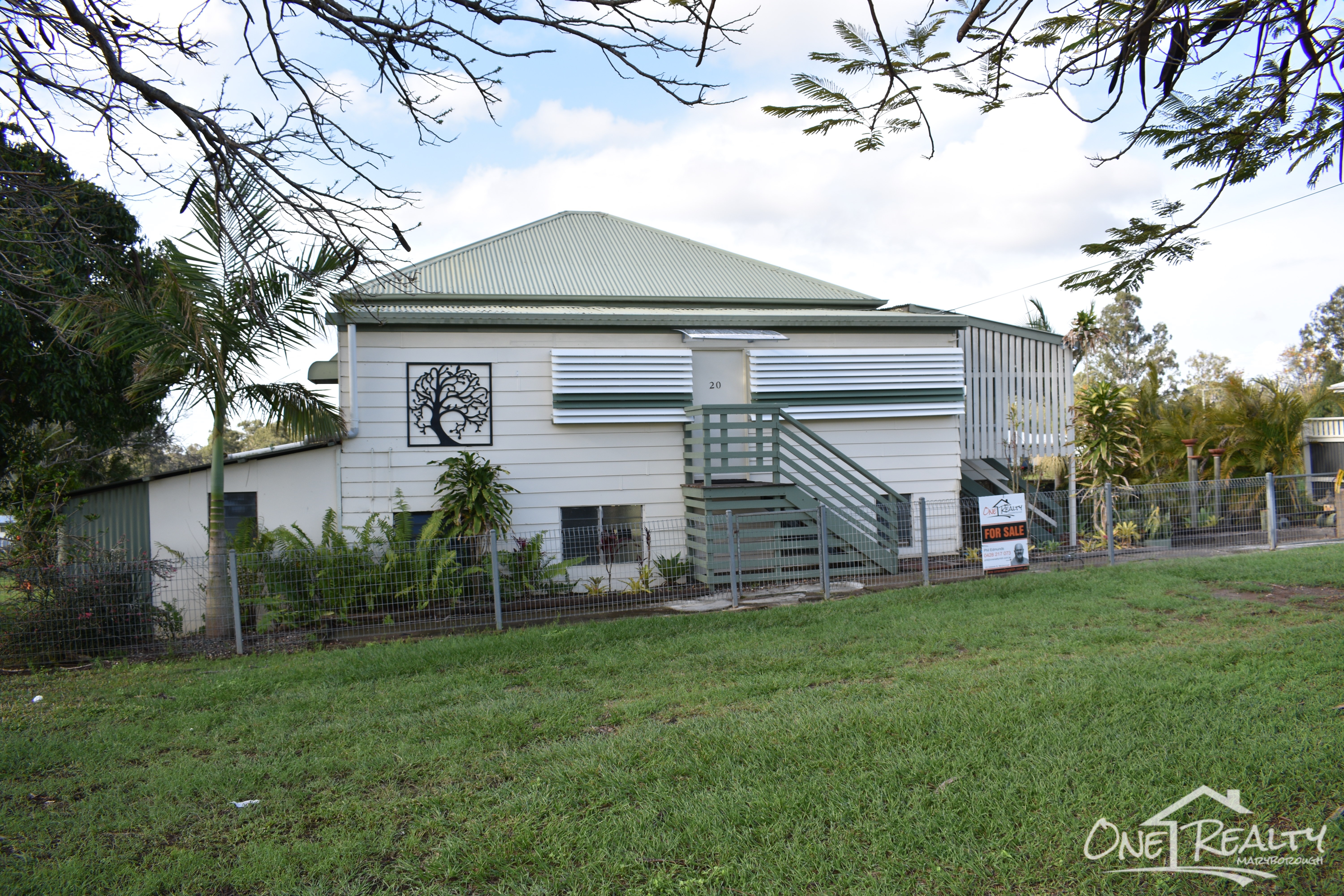 20 MUNGAR RD, TIARO, 4650