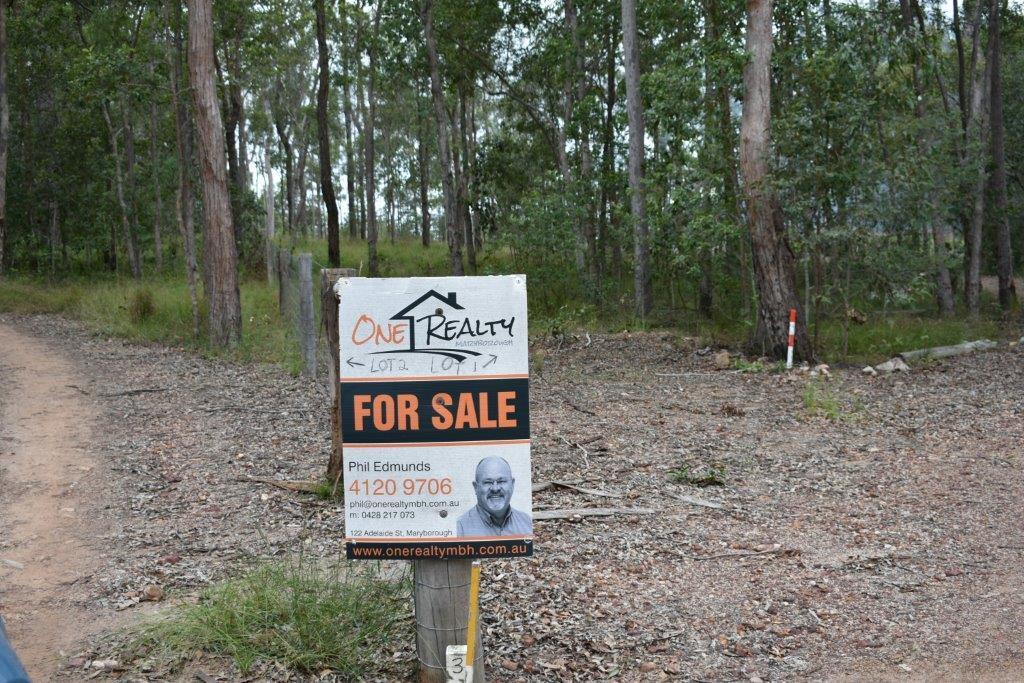 LOT 2,  1435 MUNGAR ROAD, ANTIGUA, 4650