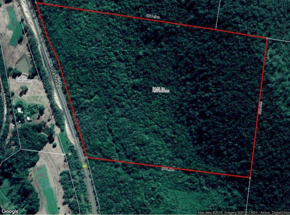 LOT 4 BRUCE HWY, BAUPLE, 4650