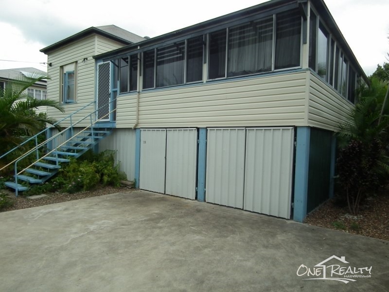 12 NEW STREET, MARYBOROUGH, 4650