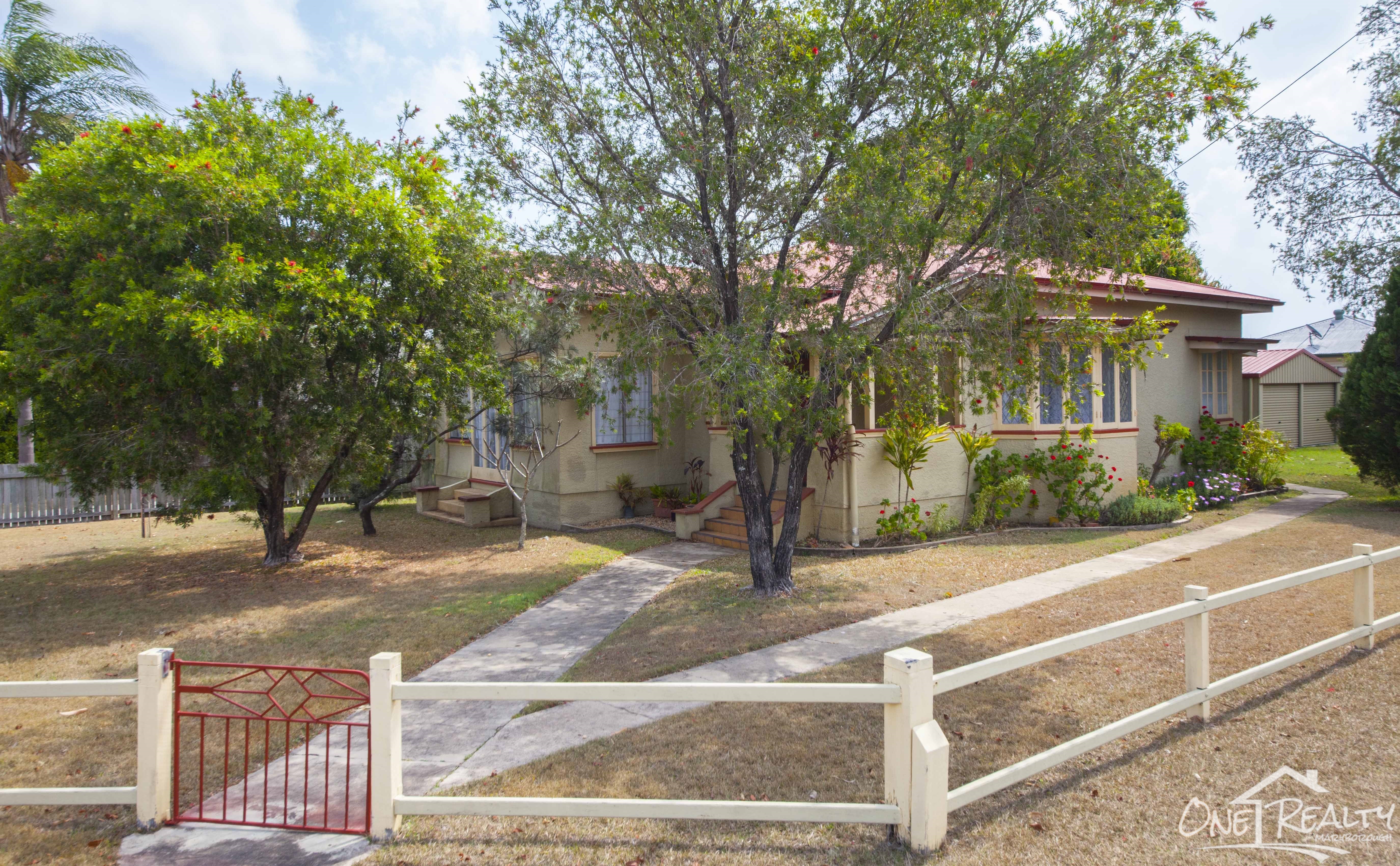 144 CHEAPSIDE ST, MARYBOROUGH, 4650