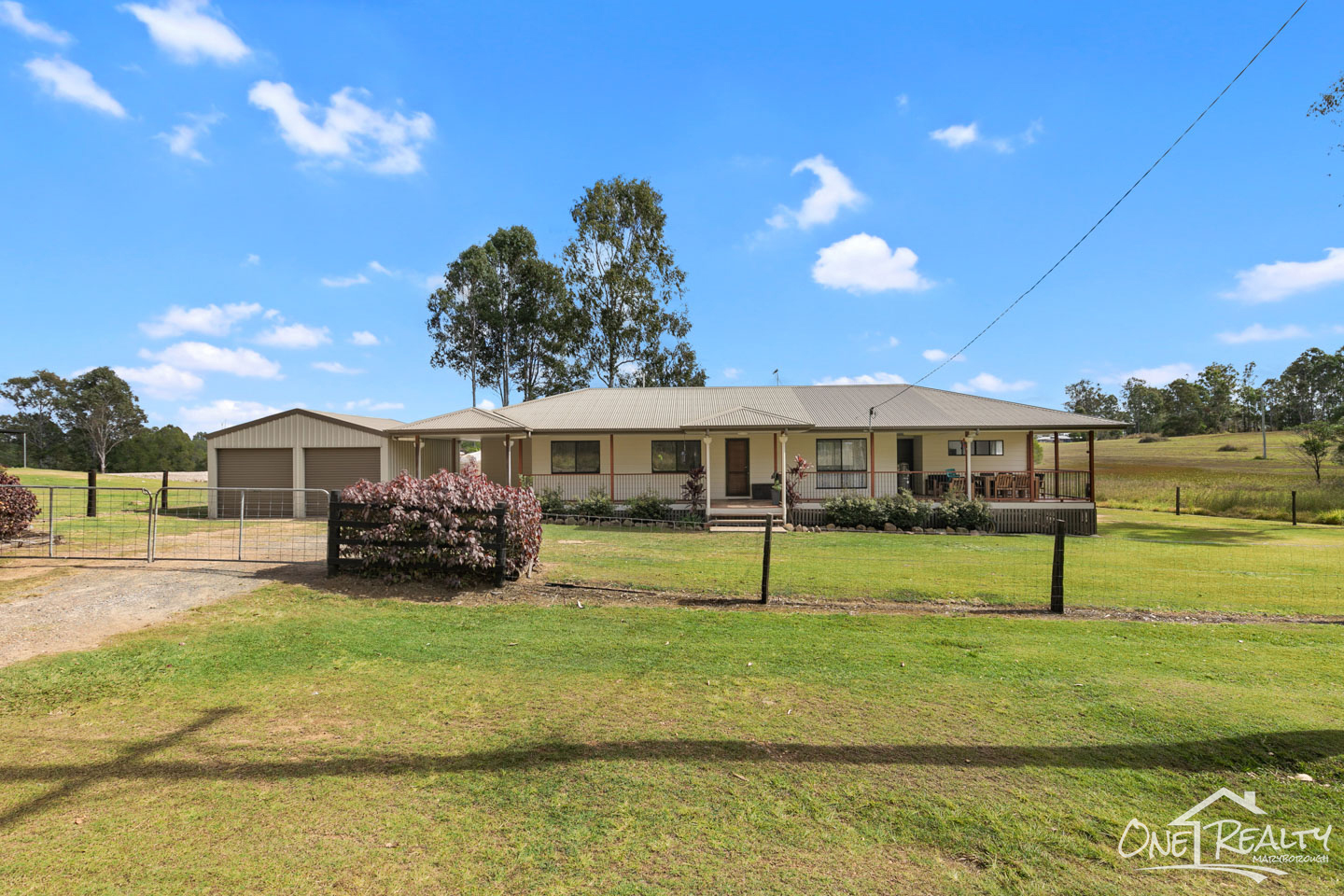 186 OLD GYMPIE RD, OWANYILLA, 4650