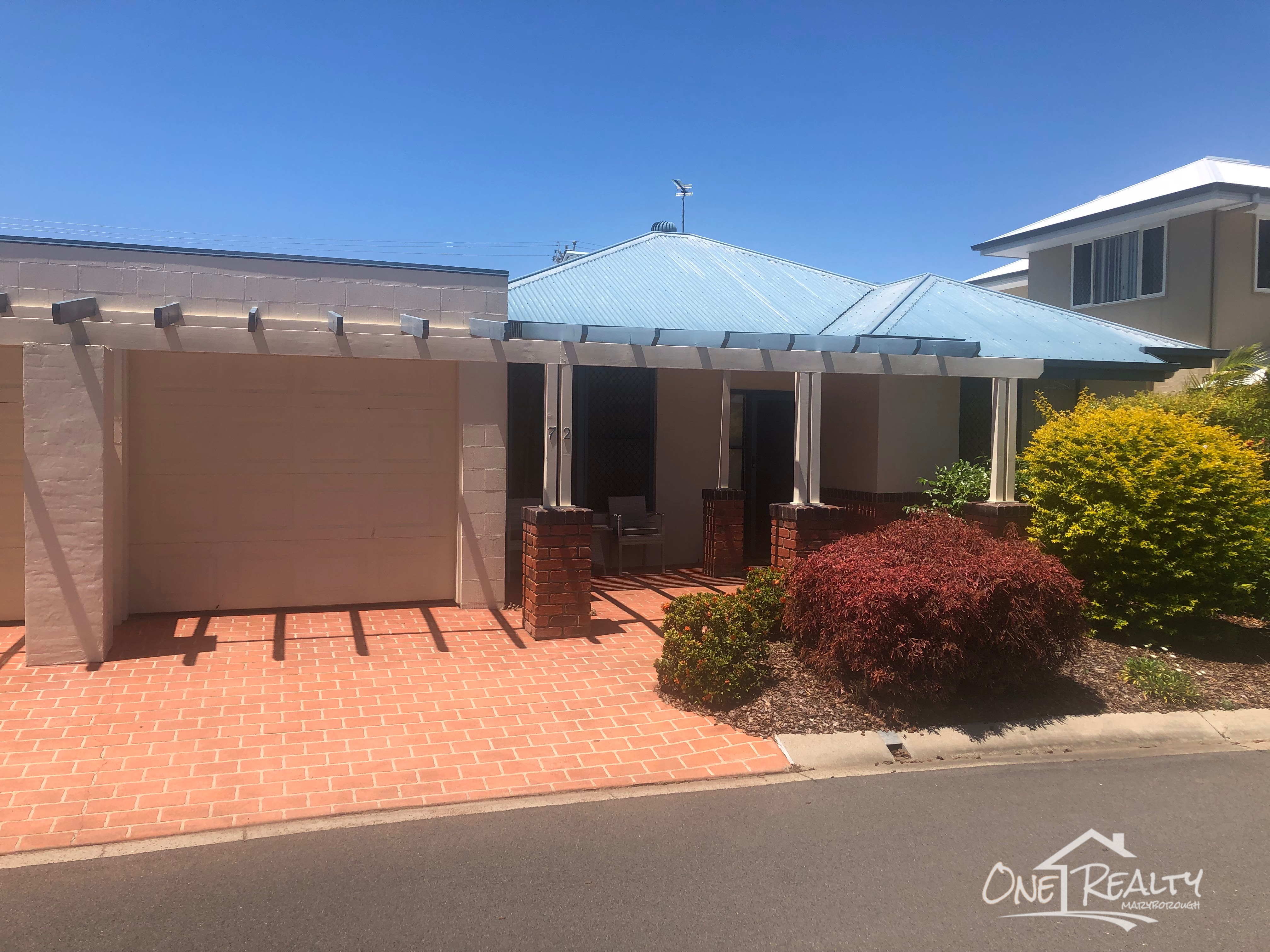 UNIT 72/34-56 ELIZABETH ST, URANGAN, 4655