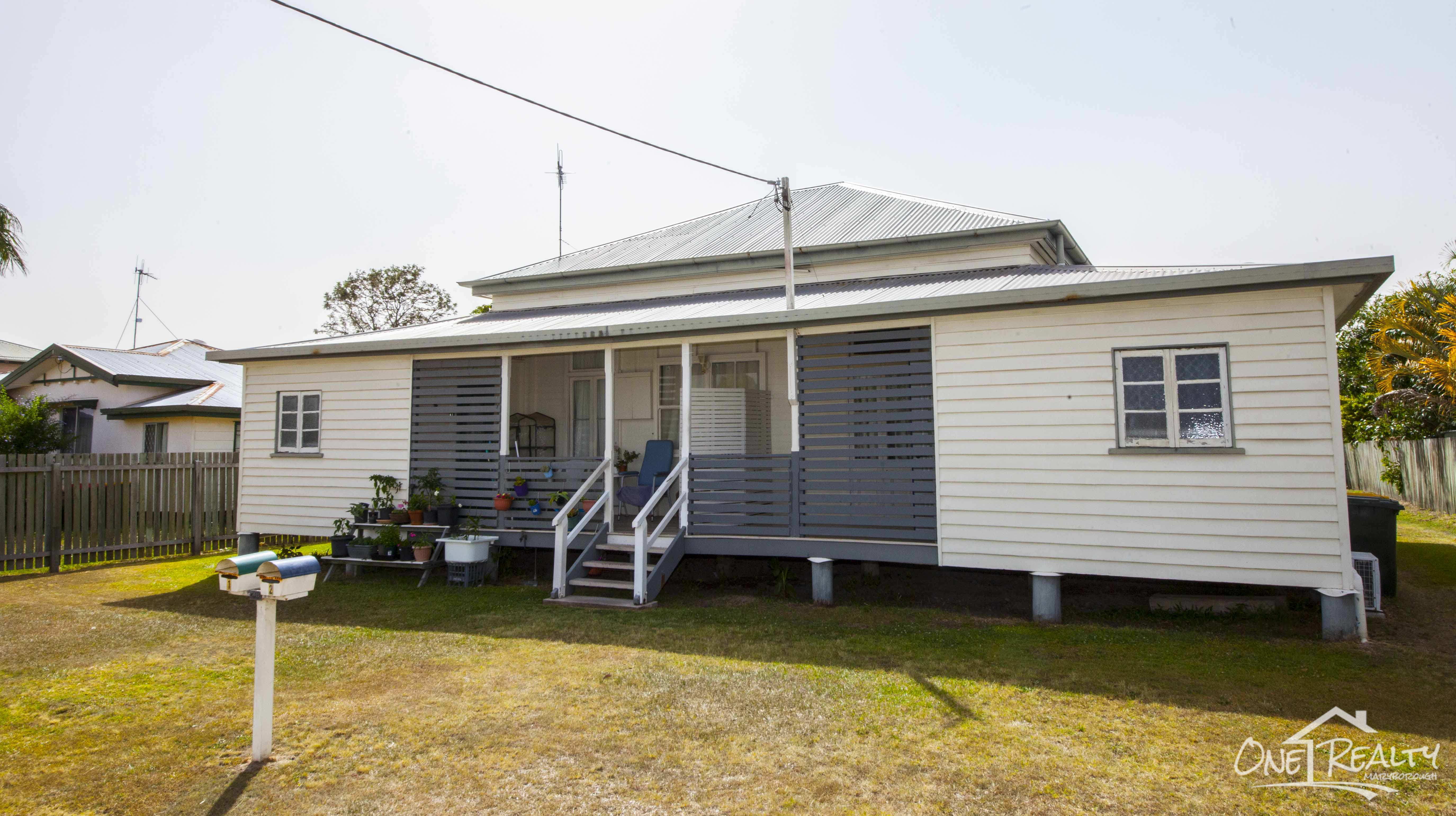 48 CROWN ST, MARYBOROUGH, 4650