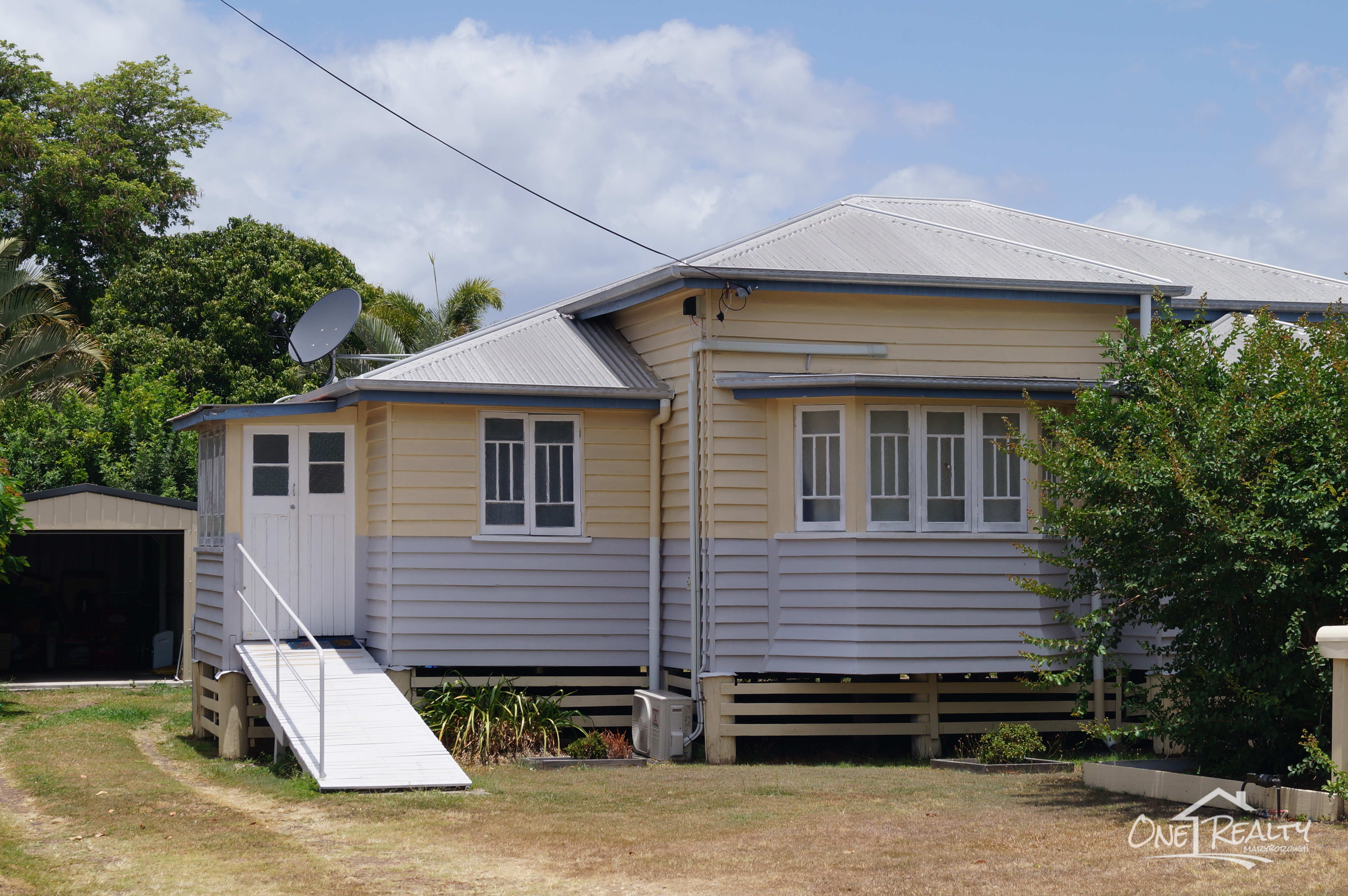 155 TOOLEY STREET, MARYBOROUGH, 4650