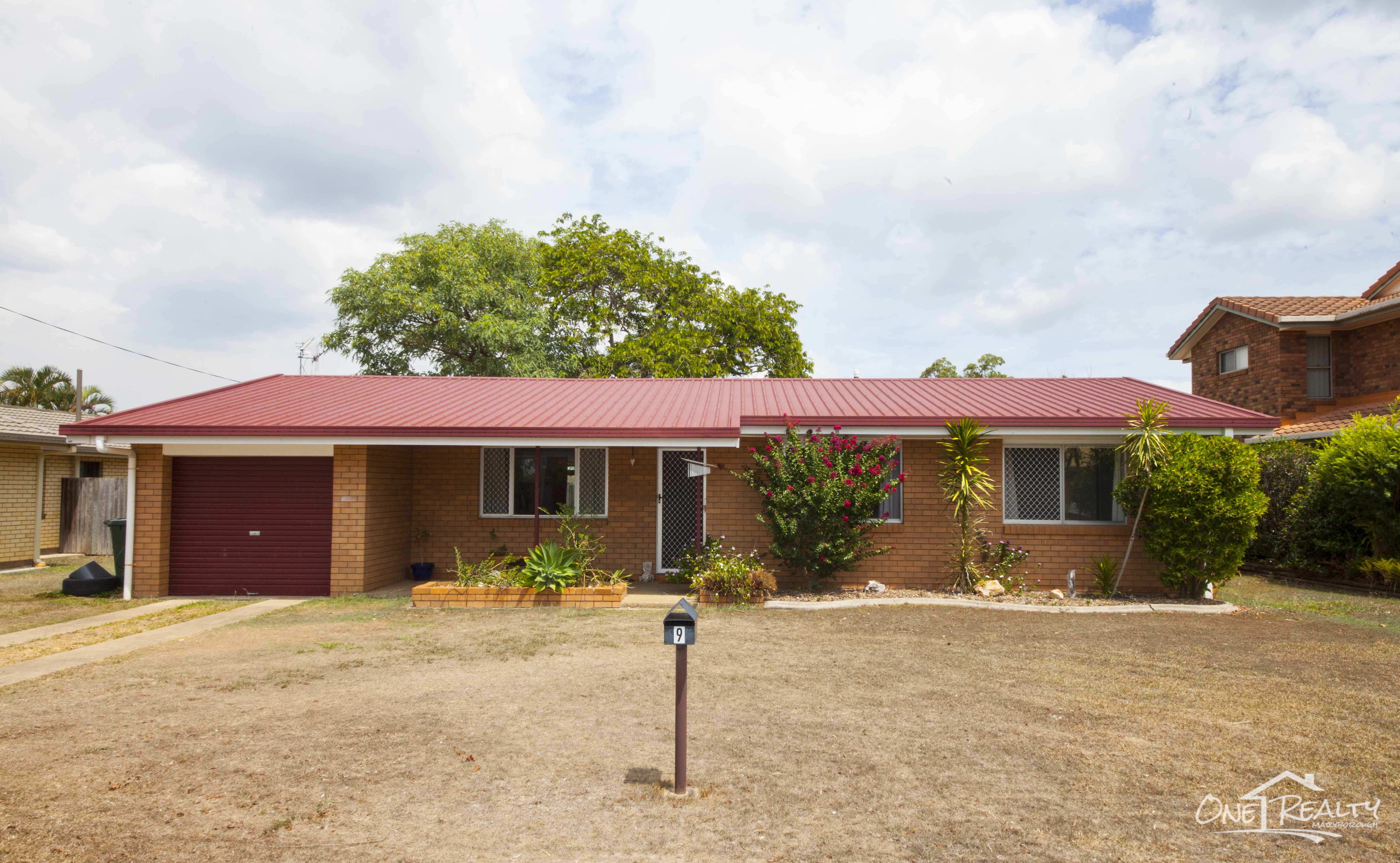 9 MATTHEW PDE, GRANVILLE, 4650