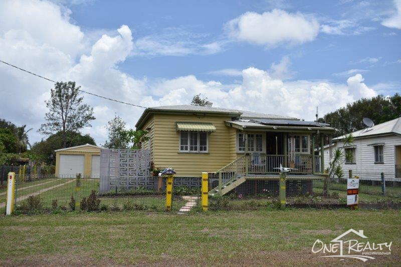 32 GAYNDAH RD, MARYBOROUGH WEST, 4650