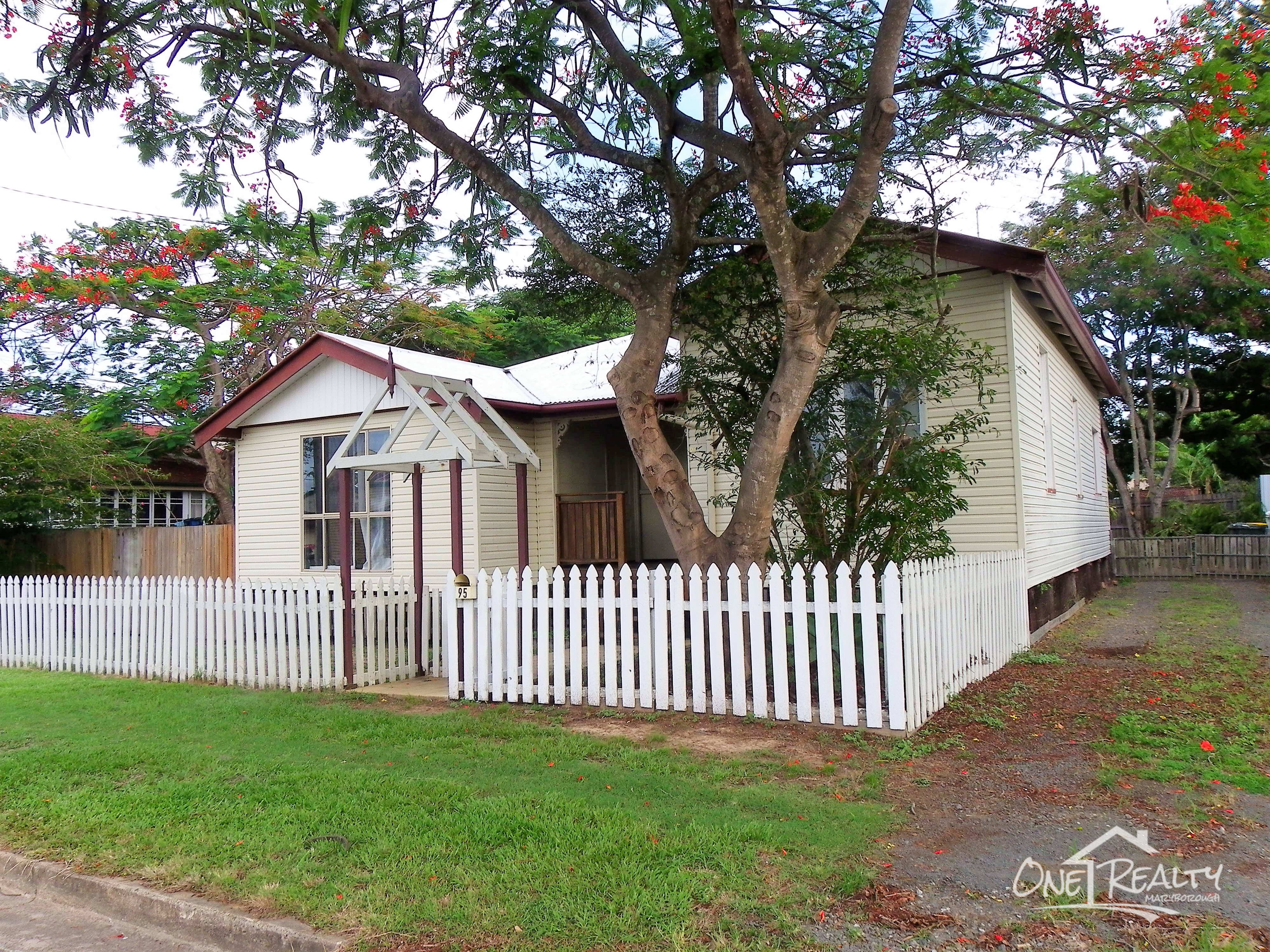95 MARCH ST, MARYBOROUGH, 4650